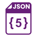 Json5 Grammar